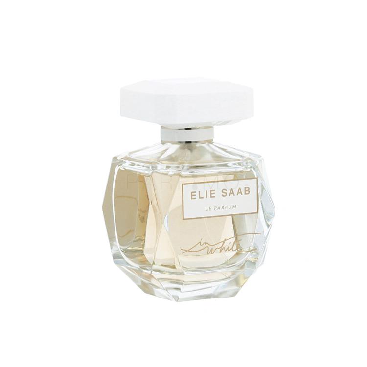 Elie Saab Le Parfum In White Eau de Parfum für Frauen 90 ml Tester