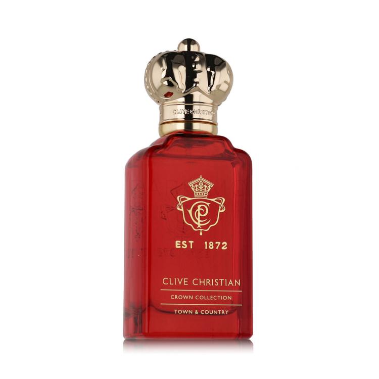 Clive Christian Crown Collection Town &amp; Country Parfum 50 ml