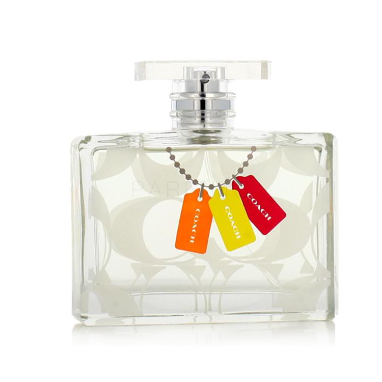 Coach Coach Color Spray Eau de Parfum für Frauen 100 ml