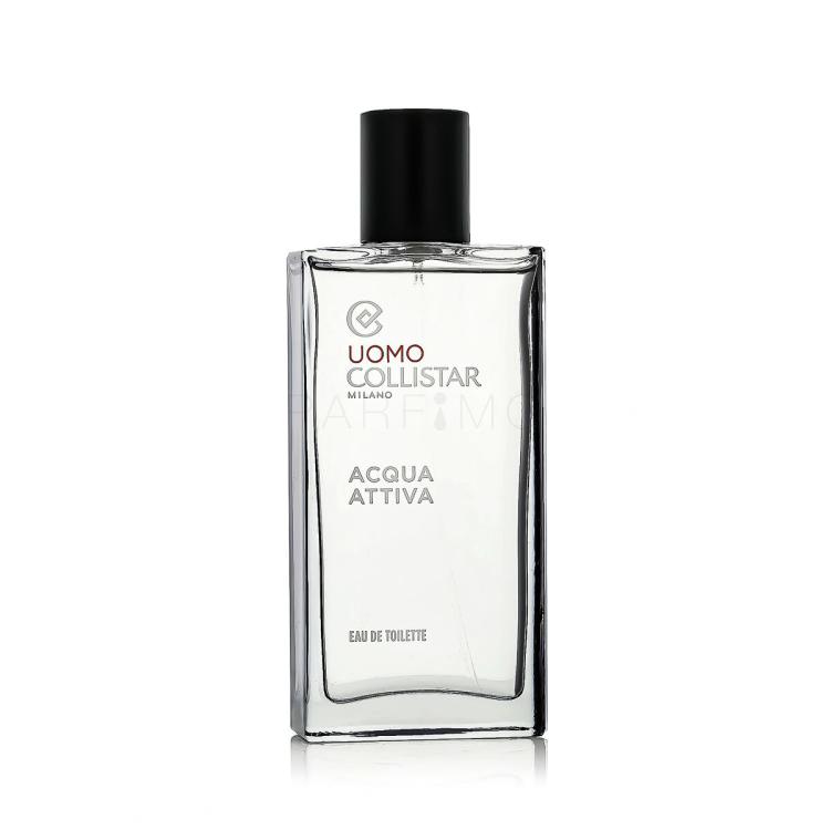 Collistar Acqua Attiva Eau de Toilette für Herren 100 ml