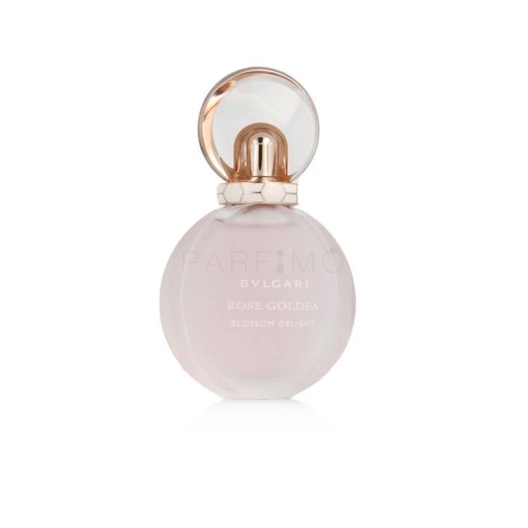 Bvlgari Rose Goldea Blossom Delight Eau de Toilette für Frauen 50 ml