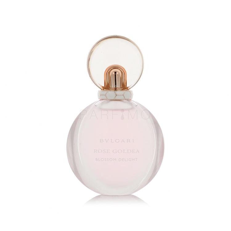 Bvlgari Rose Goldea Blossom Delight Eau de Toilette für Frauen 75 ml