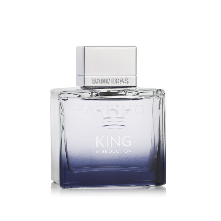 Banderas King of Seduction Eau de Toilette für Herren 100 ml Tester