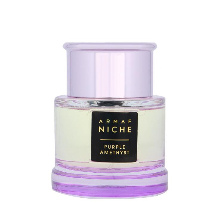 Armaf Niche Purple Amethyst Eau de Parfum für Frauen 90 ml