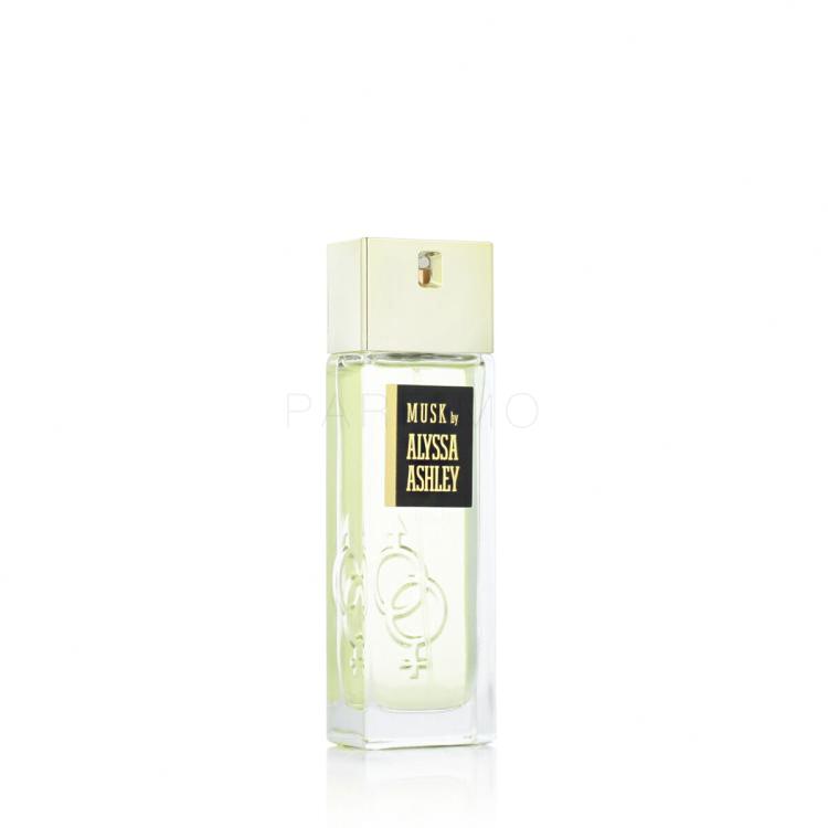 Alyssa Ashley Musk Eau de Parfum 50 ml