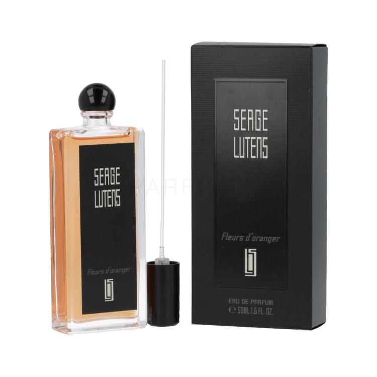 Serge Lutens Fleurs d&#039;Oranger Eau de Parfum für Frauen 50 ml