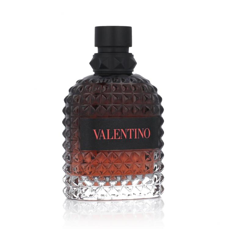 Valentino Uomo Born in Roma Coral Fantasy Eau de Toilette für Herren 100 ml