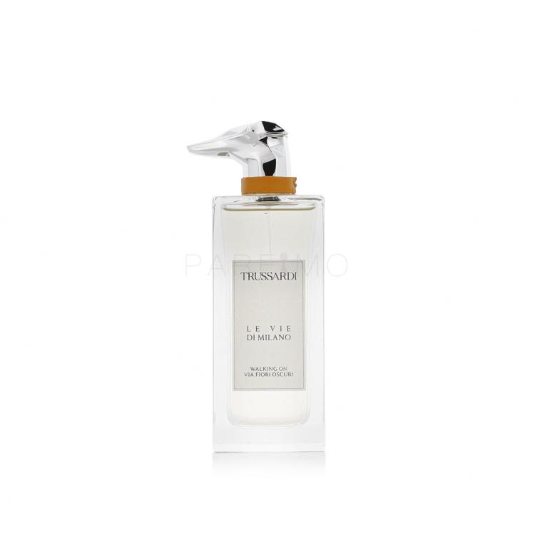Trussardi Le Vie Di Milano Walking On Via Fiori Oscuri Eau de Parfum 100 ml