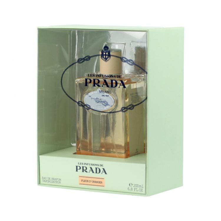 Prada Infusion de Fleur d'Oranger 2015 Eau de Parfum für Frauen 200 ml