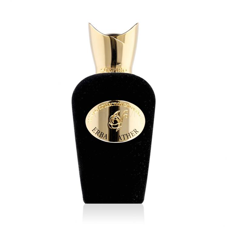 Sospiro Erba Leather Eau de Parfum 100 ml