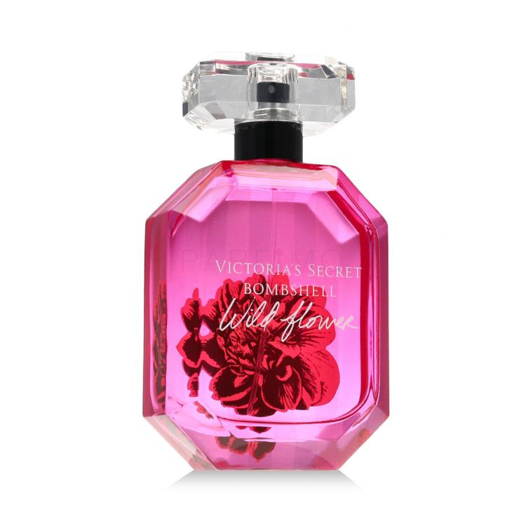 Victoria´s Secret Bombshell Wild Flower Eau de Parfum für Frauen 100 ml