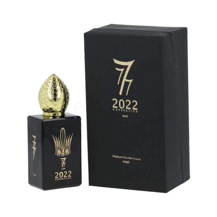 Stéphane Humbert Lucas 777 2022 Generation Eau de Parfum für Herren 50 ml