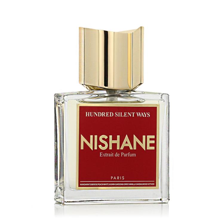Nishane Hundred Silent Ways Extrait de Parfum 50 ml