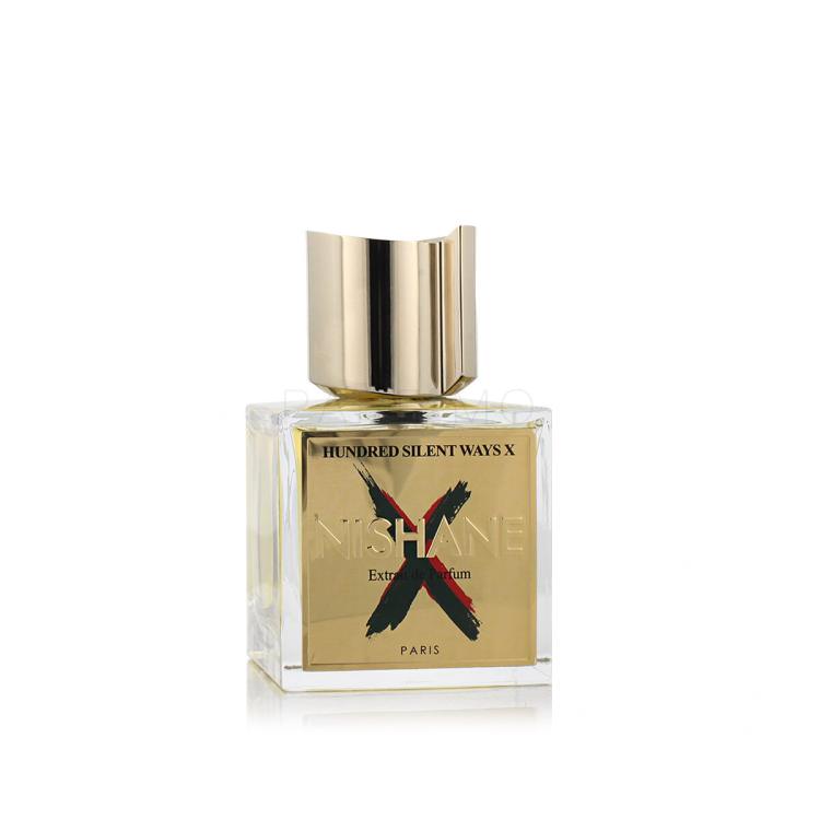 Nishane Hundred Silent Ways X Extrait de Parfum 100 ml