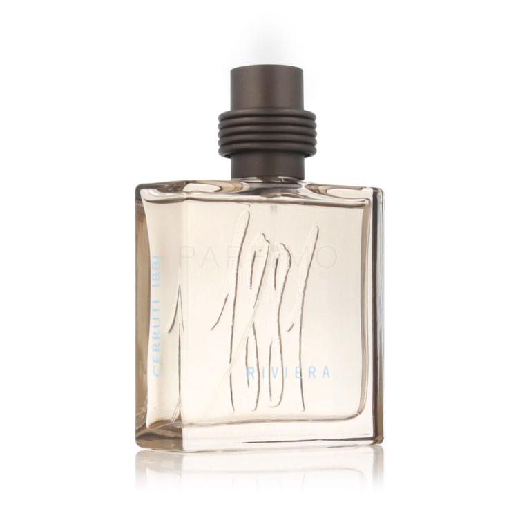 Nino Cerruti Cerruti 1881 Riviera Eau de Toilette für Herren 100 ml Tester