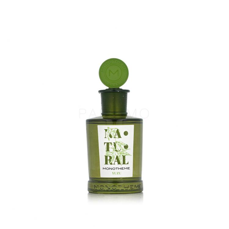 Monotheme Natural Yuzu Eau de Toilette 100 ml