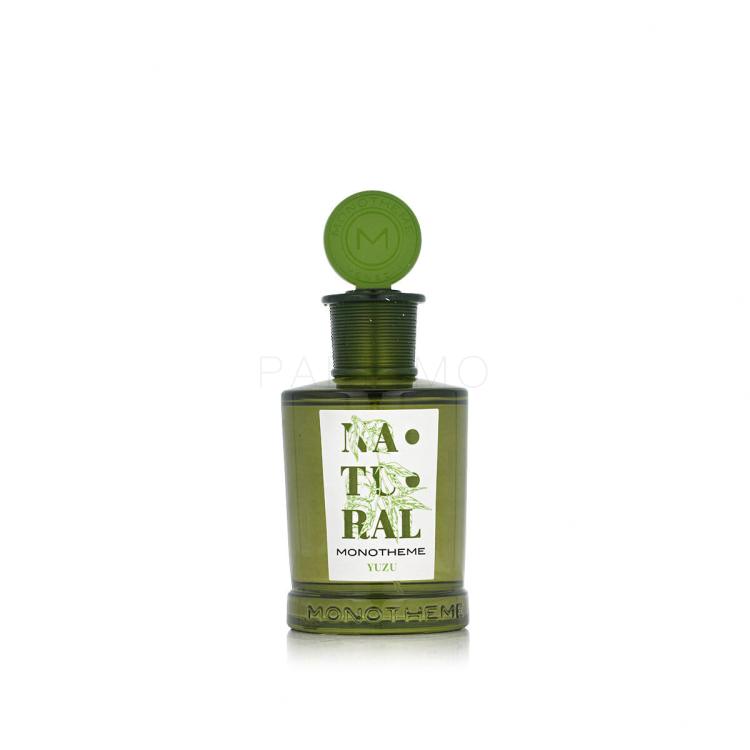 Monotheme Natural Yuzu Eau de Toilette 100 ml Tester