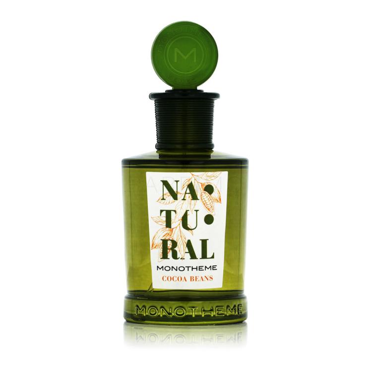 Monotheme Natural Cocoa Beans Eau de Toilette 100 ml