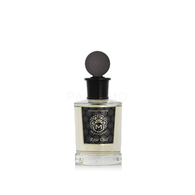Monotheme Black Label Rose Oud Eau de Parfum 100 ml Tester