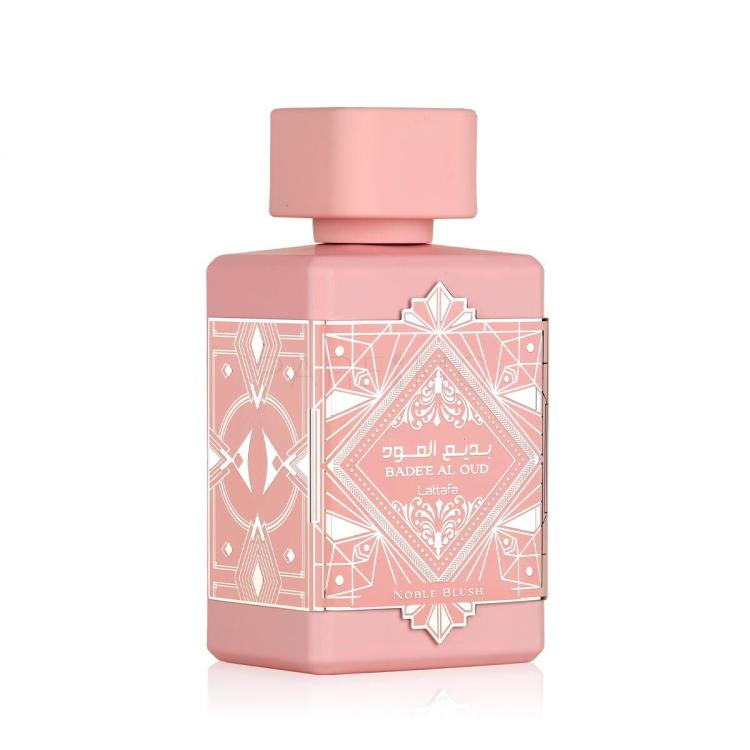 Lattafa Bade&#039;e Al Oud Noble Blush Eau de Parfum für Frauen 100 ml