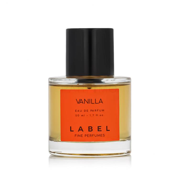 LABEL Vanilla Eau de Parfum 50 ml
