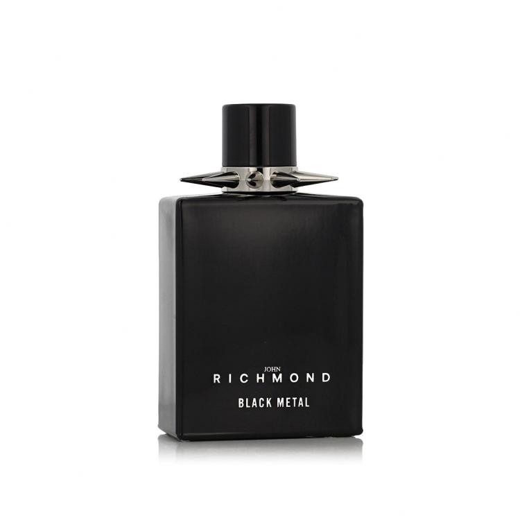 John Richmond Black Metal Eau de Parfum für Frauen 100 ml