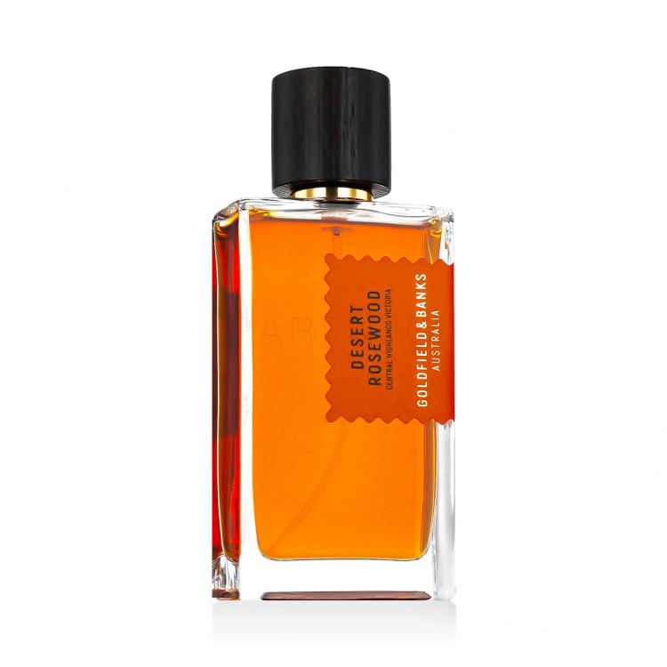 Goldfield &amp; Banks Desert Rosewood Parfum 100 ml
