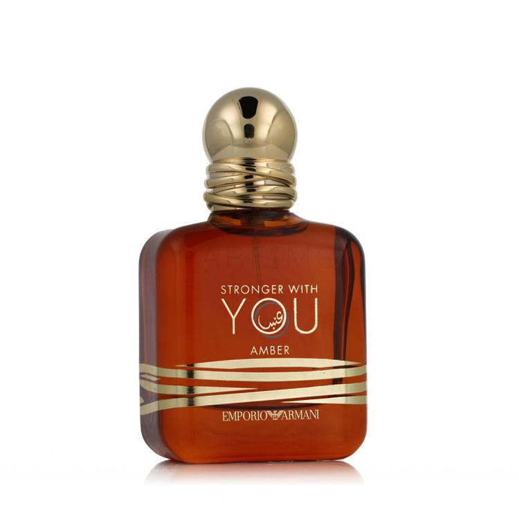Giorgio Armani Emporio Armani Stronger With You Amber Eau de Parfum 50 ml