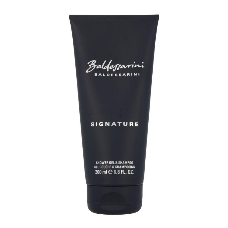 Baldessarini Signature Duschgel für Herren 200 ml