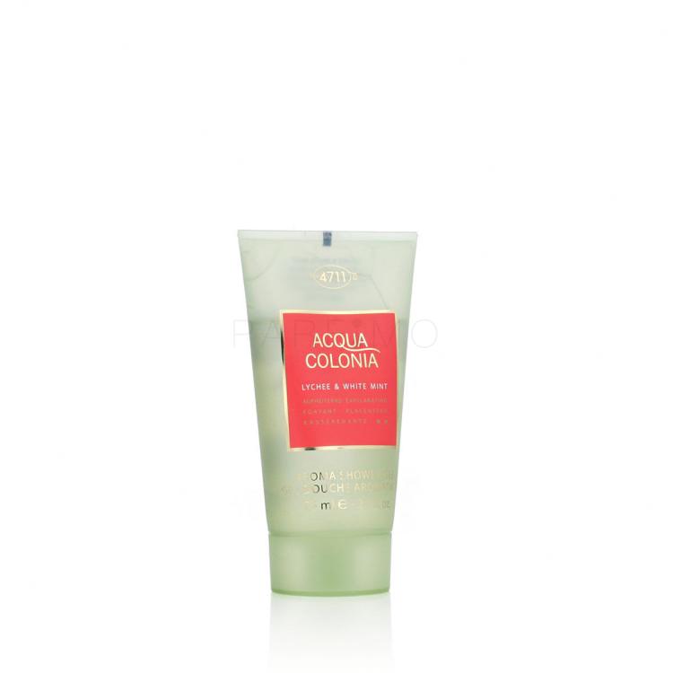 4711 Acqua Colonia Lychee &amp; White Mint Duschgel 75 ml