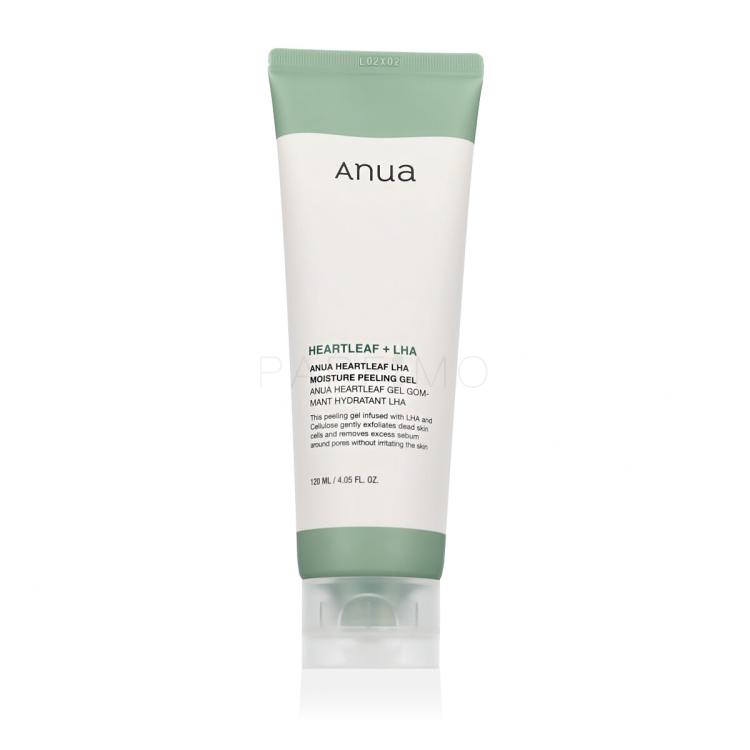 Anua Heartleaf LHA Moisture Peeling Gel Peeling 120 ml