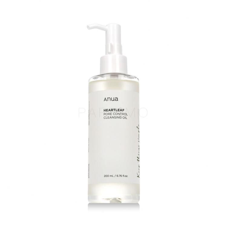 Anua Heartleaf Pore Control Cleansing Oil Reinigungsöl 200 ml