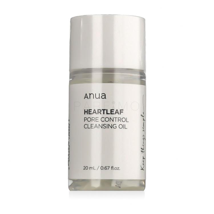 Anua Heartleaf Pore Control Cleansing Oil Reinigungsöl 20 ml