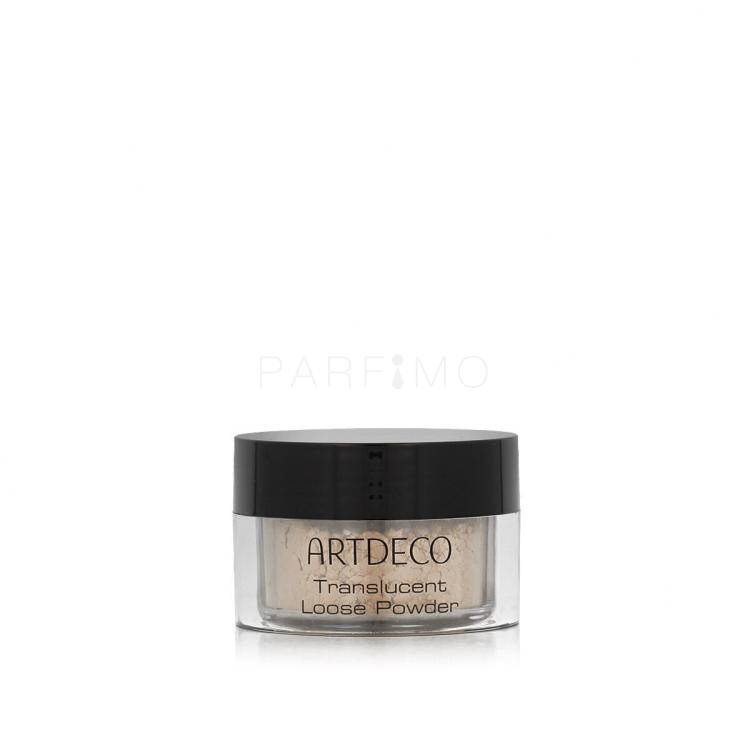 Artdeco Translucent Loose Powder Puder für Frauen 8 g Farbton  05 Translucent Medium