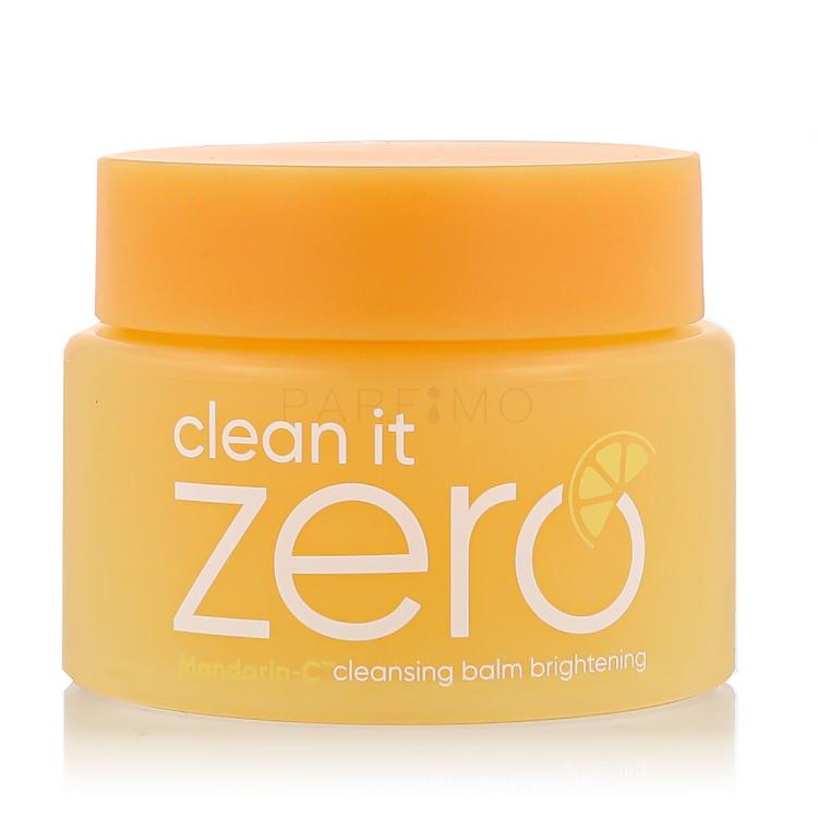 Banila Co Clean it Zero Mandarin-C Cleansing Balm Brightening Reinigungscreme 100 ml