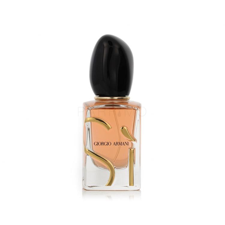 Giorgio Armani Sì Intense Eau de Parfum für Frauen Nachfüllbar 30 ml
