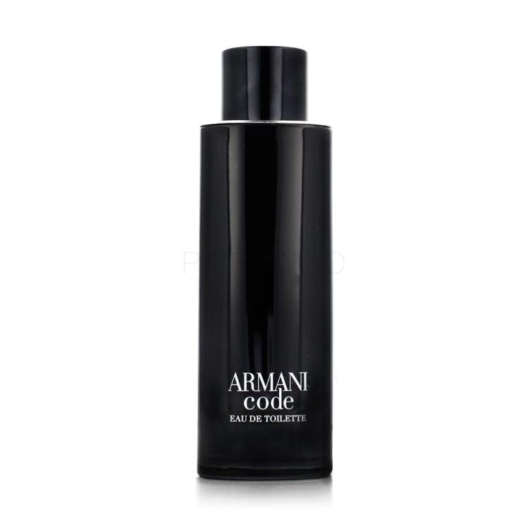 Giorgio Armani Code Eau de Toilette für Herren Nachfüllbar 200 ml