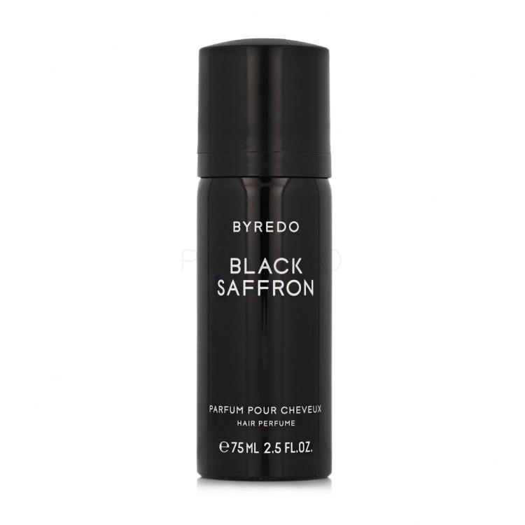 BYREDO Black Saffron Hair Perfume Haar Nebel 75 ml
