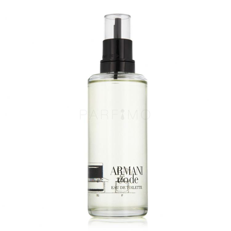 Giorgio Armani Code Eau de Toilette für Herren Nachfüllung 150 ml