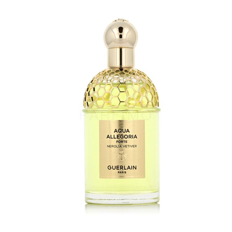 Guerlain Aqua Allegoria Forte Nerolia Vetiver Eau de Parfum für Frauen Nachfüllbar 125 ml