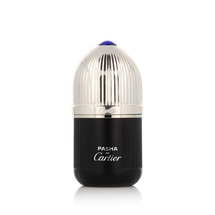 Cartier Pasha De Cartier Edition Noire Eau de Toilette für Herren 50 ml