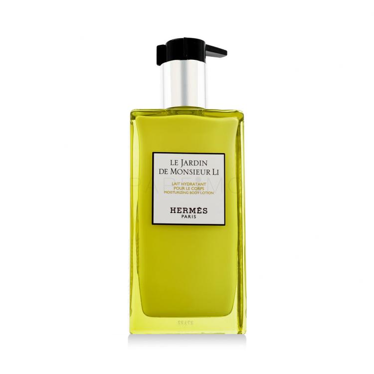 Hermes Le Jardin de Monsieur Li Körperlotion Nachfüllbar 200 ml