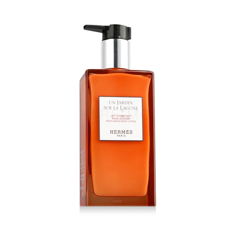 Hermes Un Jardin Sur La Lagune Körperlotion Nachfüllbar 200 ml