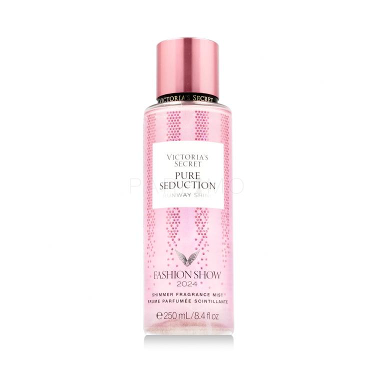 Victoria´s Secret Pure Seduction Runway Shine Körperspray für Frauen 250 ml