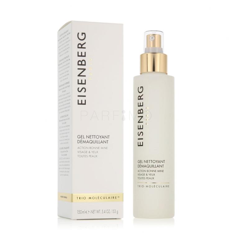 Eisenberg Cleansing Make-Up Removing Gel Gesichtsreinigung für Frauen 150 ml