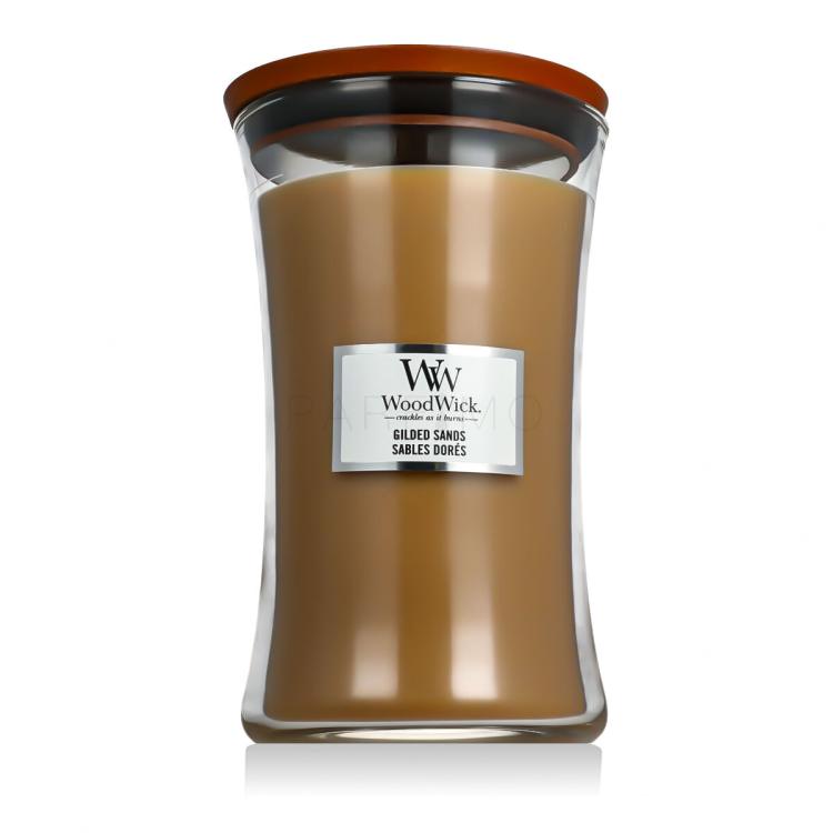 WoodWick Gilded Sands Duftkerze 609,5 g
