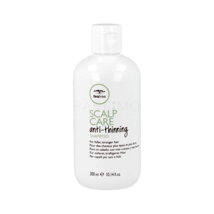 Paul Mitchell TEA TREE Scalp Care Anti-Thinning Shampoo Shampoo 300 ml