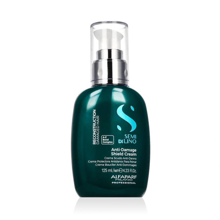 ALFAPARF MILANO Semi Di Lino Reconstruction Anti-Damage Cream Haarcreme für Frauen 125 ml