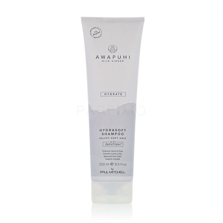 Paul Mitchell Awapuhi Wild Ginger Hydrasoft Shampoo Shampoo 250 ml