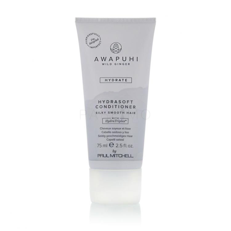 Paul Mitchell Awapuhi Wild Ginger Hydrasoft Conditioner Conditioner 75 ml